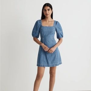 Madewell Maisie Mini Dress size 0